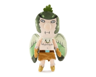 Birdperson - plyšová postavička ze seriálu Rick and Morty