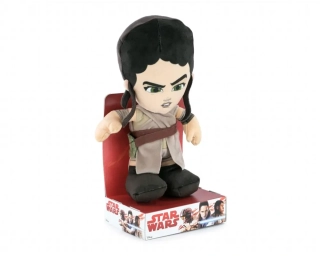 Rey - plyšová postavička z filmů Star Wars