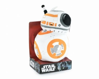 BB8 - plyšová postavička z filmů Star Wars