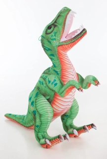 Tyranosaurus Rex - plyšové zvířátko