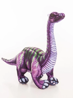 Brontosaurus - plyšové zvířátko