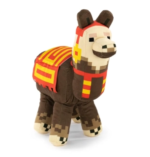 Lama - plyšová postavička ze hry Minecraft