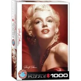 Marilyn Monroe - Puzzle Eurographics