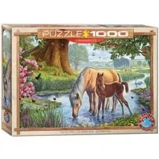 Podzimní Poníci - Puzzle Eurographics