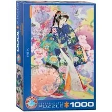 Seika - Puzzle Eurographics
