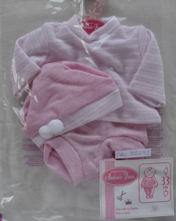 Obleček na miminko 33 cm - 092