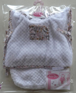 Obleček na miminko 40-42 cm - 131