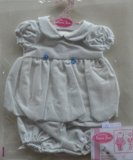 Obleček na miminko 40-42 cm - 134