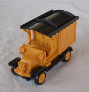 Gnomy LKW Original Lehmann