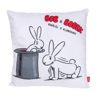 Polštářek - Bob a Bobek, cvičení od firmy MÚ Brno