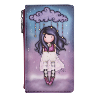 Tenká peněženka "Little Storm Cloud" od firmy SANTORO Gorjuss