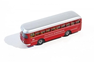 Model německého autobusu z roko 1959