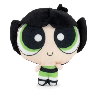 Buttercup - plyšová postavička z animáků Powerpuff girls
