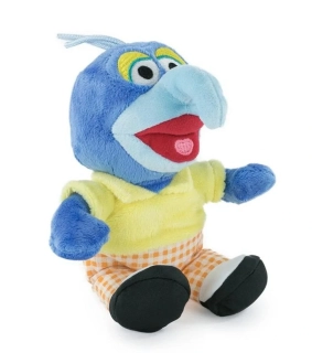 Gonzo - plyšová postavička z pohádek Muppeti