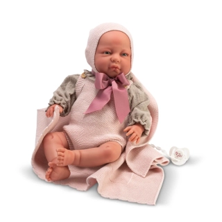 Reborn miminko - holčička Katy - od firmy ASIVIL ze Španělska