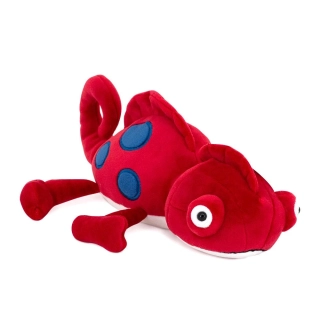 Chameleon - červený od firmy ORANGE TOYS 