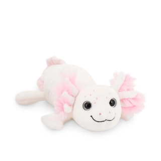 Bílý axolotl - menší od firmy ORANGE TOYS