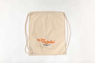 Mlsný medvědí batůžek od firmy  NOE