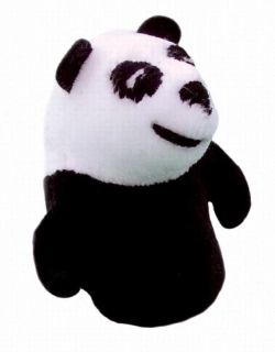 Prstový maňásek - Panda