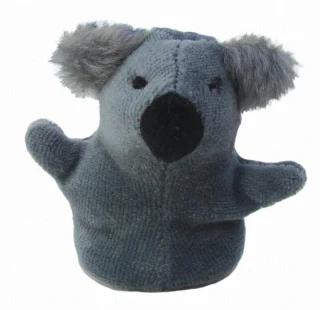 Noe – prstový maňásek – Koala