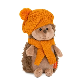 Ježek v oranžovém baretu od firmy ORANGE TOYS