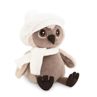 Sova Soňa v bílé čepici od firmy ORANGE TOYS