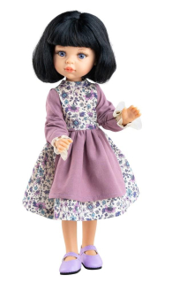 Realistická kloubová panenka Carina od f. Paola Reina ze Španělska