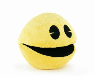 Pac-Man - plyšová postavička ze hry Pac-Man