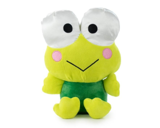 Keroppy - plyšová postavička z pohádky Hello Kitty