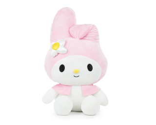 Melody - plyšová postavička z pohádky Hello Kitty