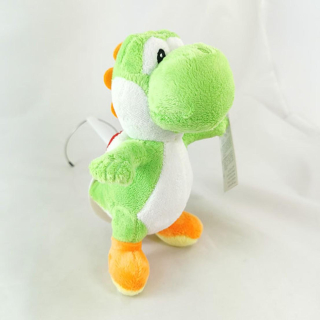 Yoshi - plyšová postavička z her Super Mario