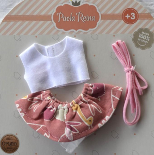 Obleček na miminko - holčičku Grétu od firmy Paola Reina