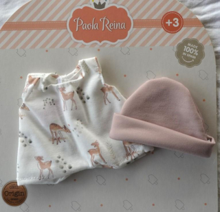 Obleček na miminko - chlapečka Guilla od firmy Paola Reina