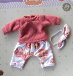 Obleček pro Olgu, Noemi a Soniu