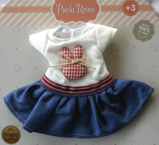 Obleček na panenku Cayu od Paola Reina