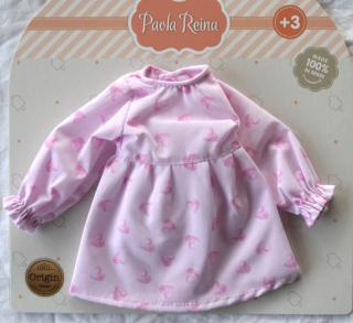 Obleček na panenku Celiu od Paola Reina