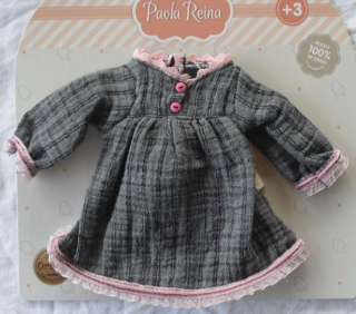 Obleček na panenku Lauru od Paola Reina