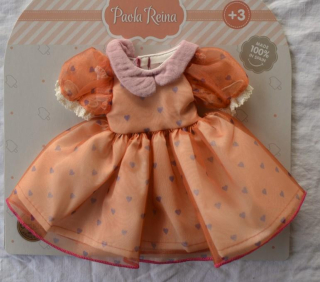 Obleček na panenku Carinu od Paola Reina