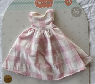Obleček na panenku Carinu od Paola Reina