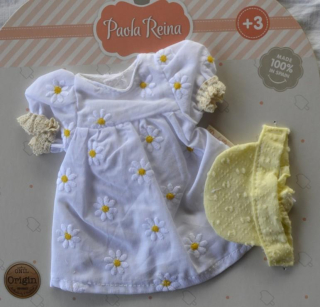 Obleček na panenku Kseniu od Paola Reina
