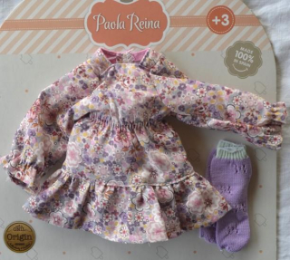 Obleček na panenku Nieves od Paola Reina