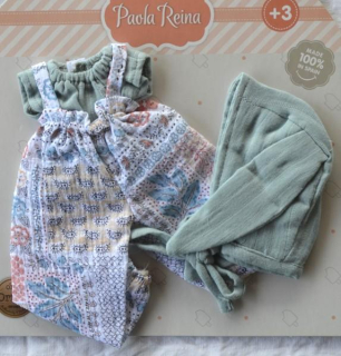 Obleček na panenku Manicu od Paola Reina