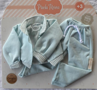 Obleček na panenku Coru od Paola Reina