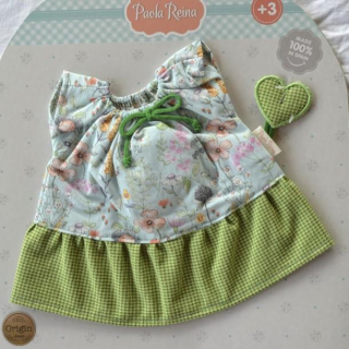 Obleček pro panenku Amor od Paola Reina