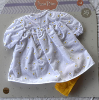 Obleček na kloubovou panenku Lidia - 60 cm