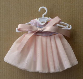 Obleček na panenku Raquel - 21cm