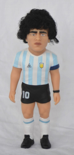 Diego Maradona - 16 cm