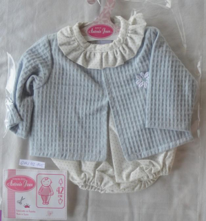 Obleček na miminko 40-42 cm