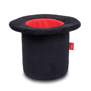 Klobouk kouzelníka Pokustóna, 15 cm