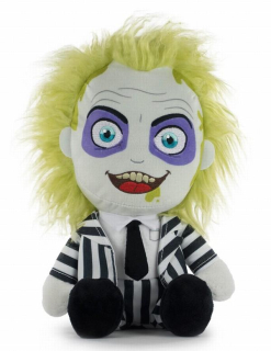 Beetlejuice - plyšová postavička z filmů Beetlejuice